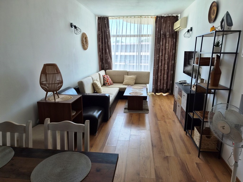 Sunny Beach Bulgaria 1-Bedroom Apartment Grenada