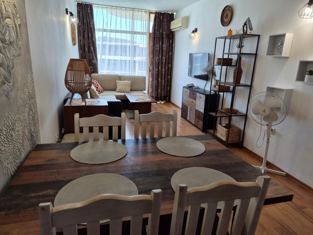 Sunny Beach Bulgaria 1-Bedroom Apartment Grenada