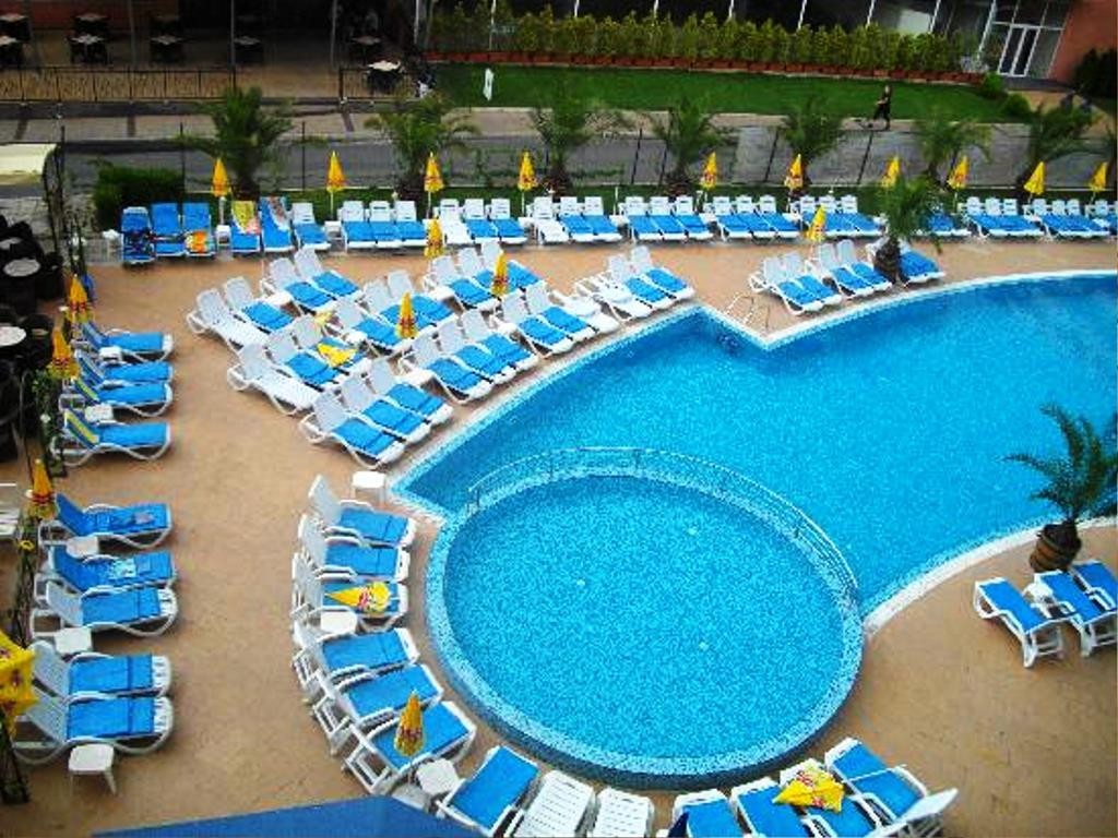 Sunny Beach Bulgaria 1-Bedroom Apartment Grenada