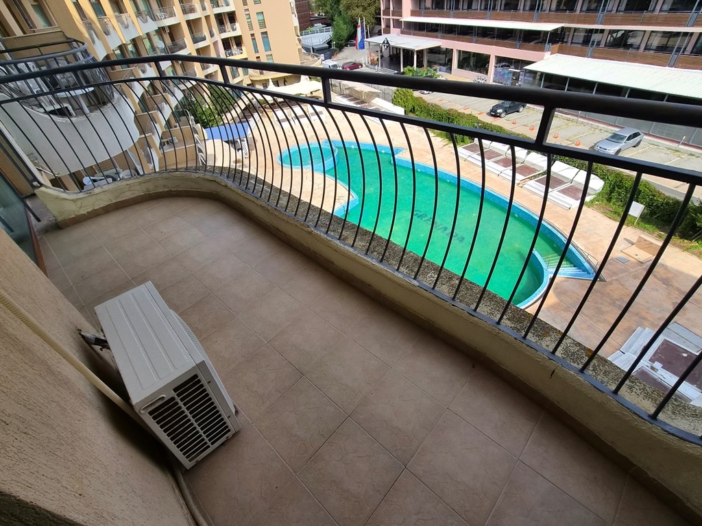 Sunny Beach Bulgaria 1-Bedroom Apartment Grenada