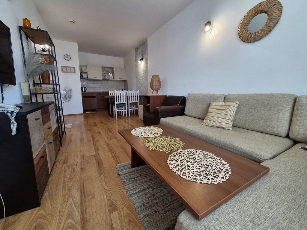 Sunny Beach Bulgaria 1-Bedroom Apartment Grenada