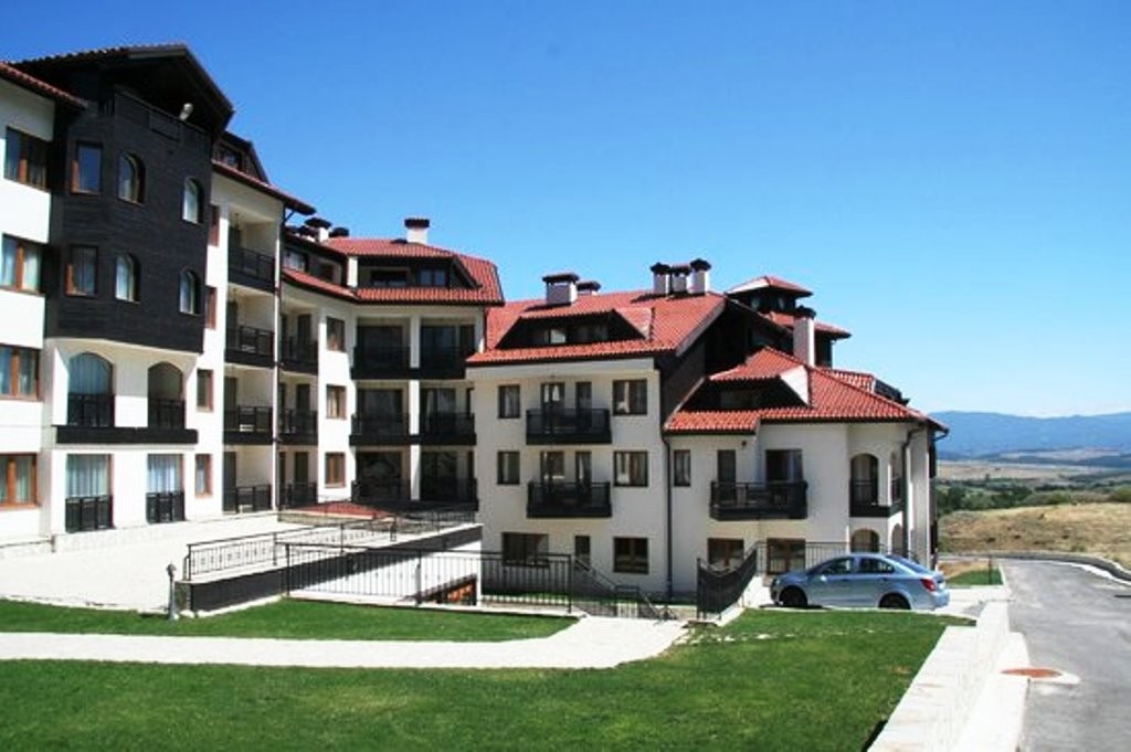 Банско България Студио Апартамент All Seasons Club