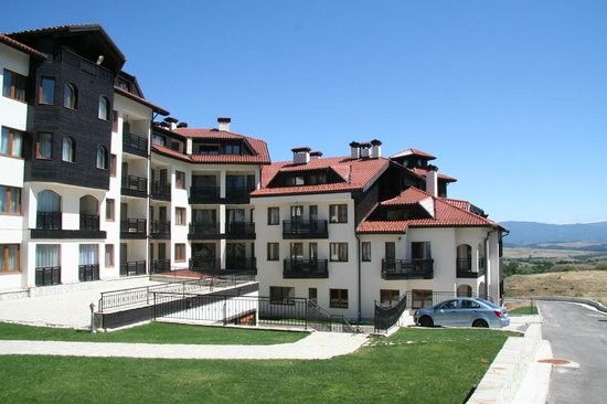 Банско България Ресторант All Seasons Club
