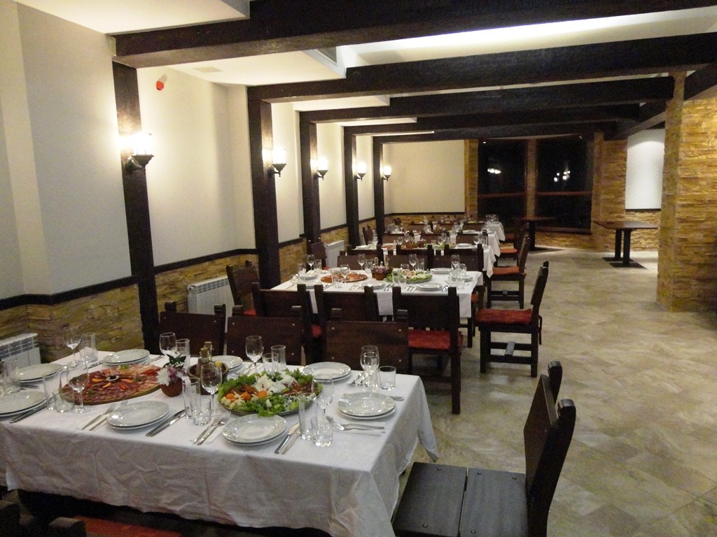Банско България Ресторант All Seasons Club