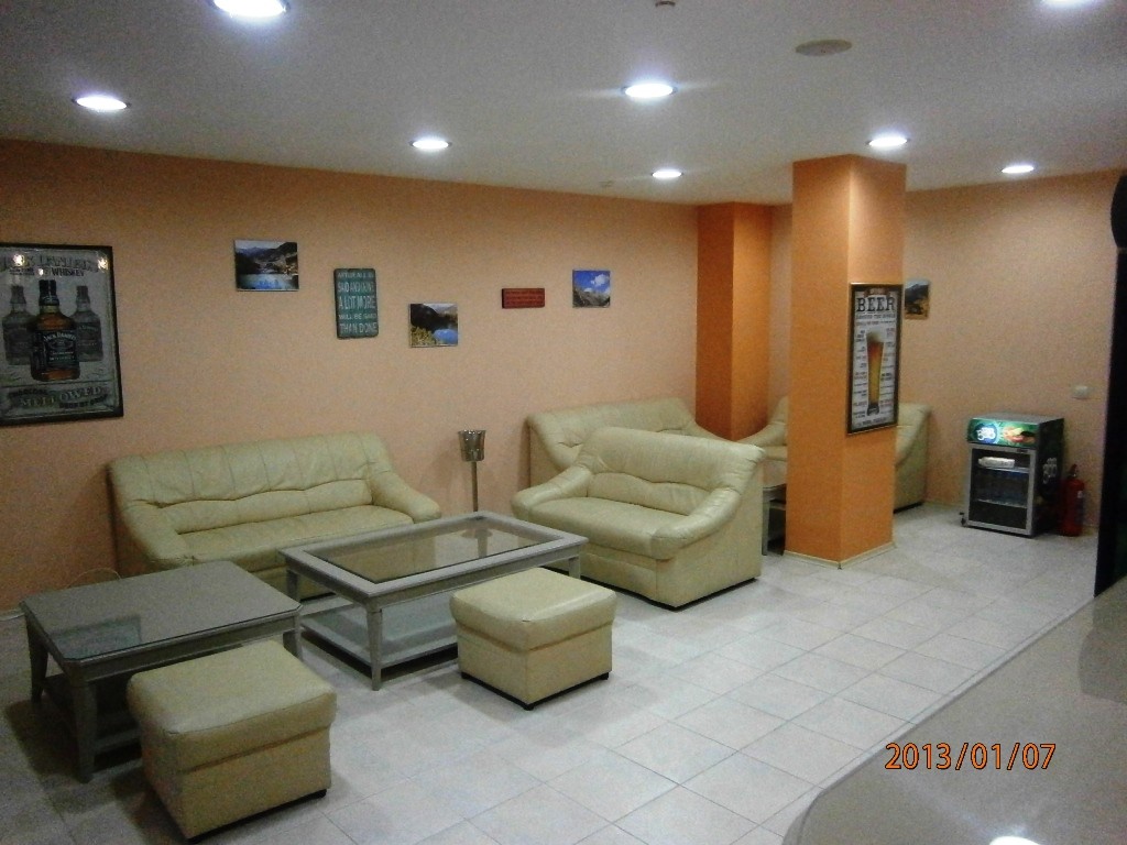 Банско България Ресторант All Seasons Club