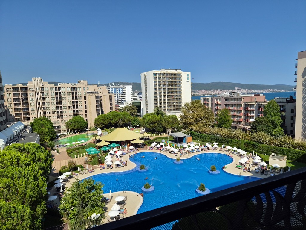 Слънчев бряг България 2-стаен Апартамент Royal Beach Barcelo
