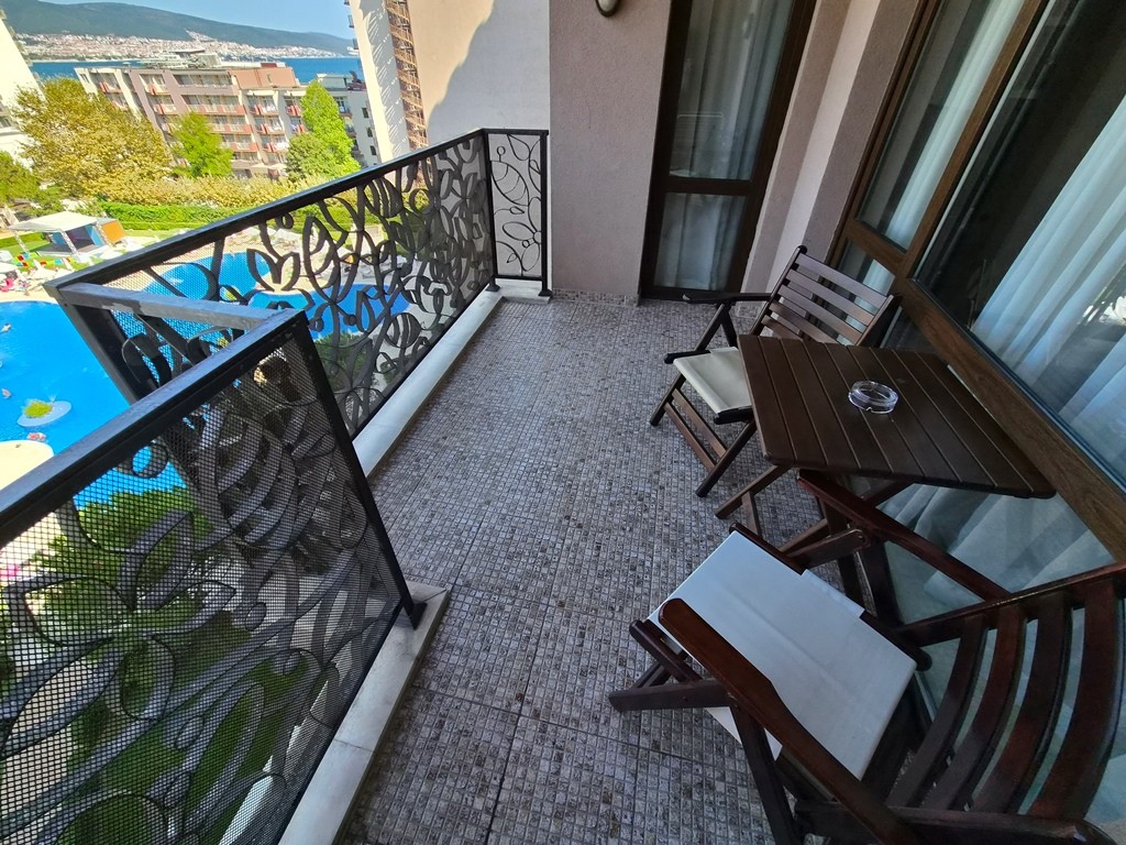Слънчев бряг България 2-стаен Апартамент Royal Beach Barcelo
