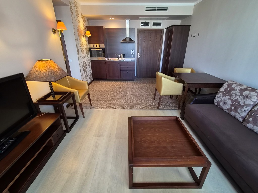 Слънчев бряг България 2-стаен Апартамент Royal Beach Barcelo