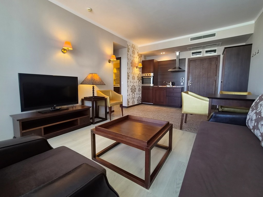 Слънчев бряг България 2-стаен Апартамент Royal Beach Barcelo