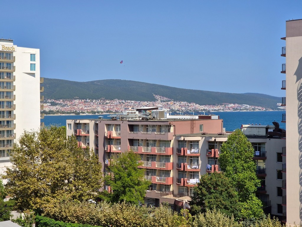 Слънчев бряг България 2-стаен Апартамент Royal Beach Barcelo