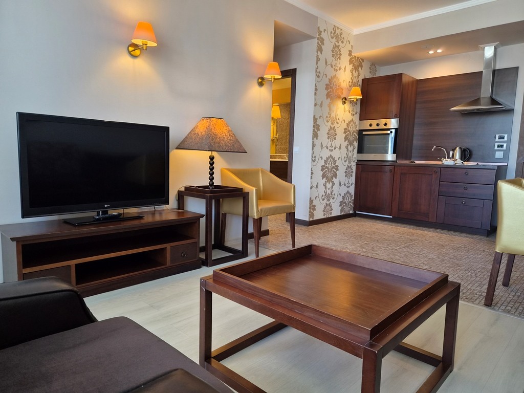 Слънчев бряг България 2-стаен Апартамент Royal Beach Barcelo