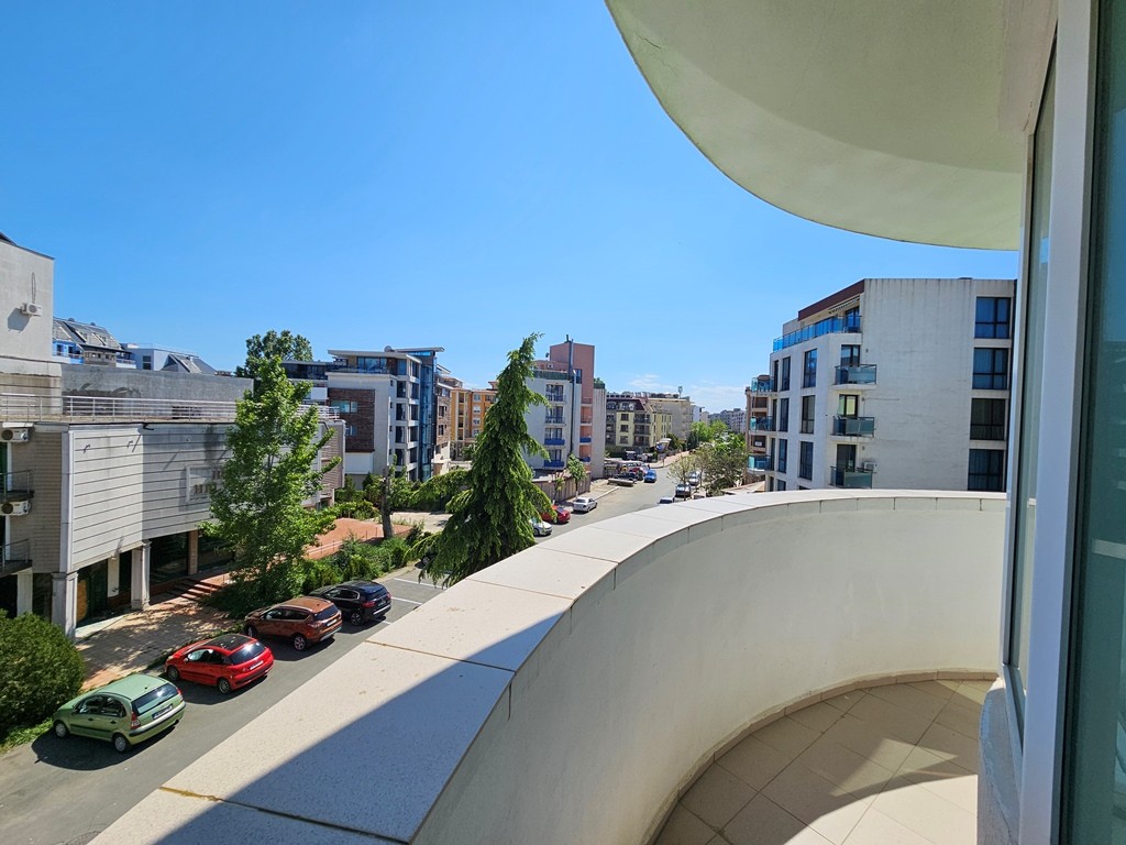 Słoneczny Brzeg Bułgaria 3-pokojowy Apartament Pirop City