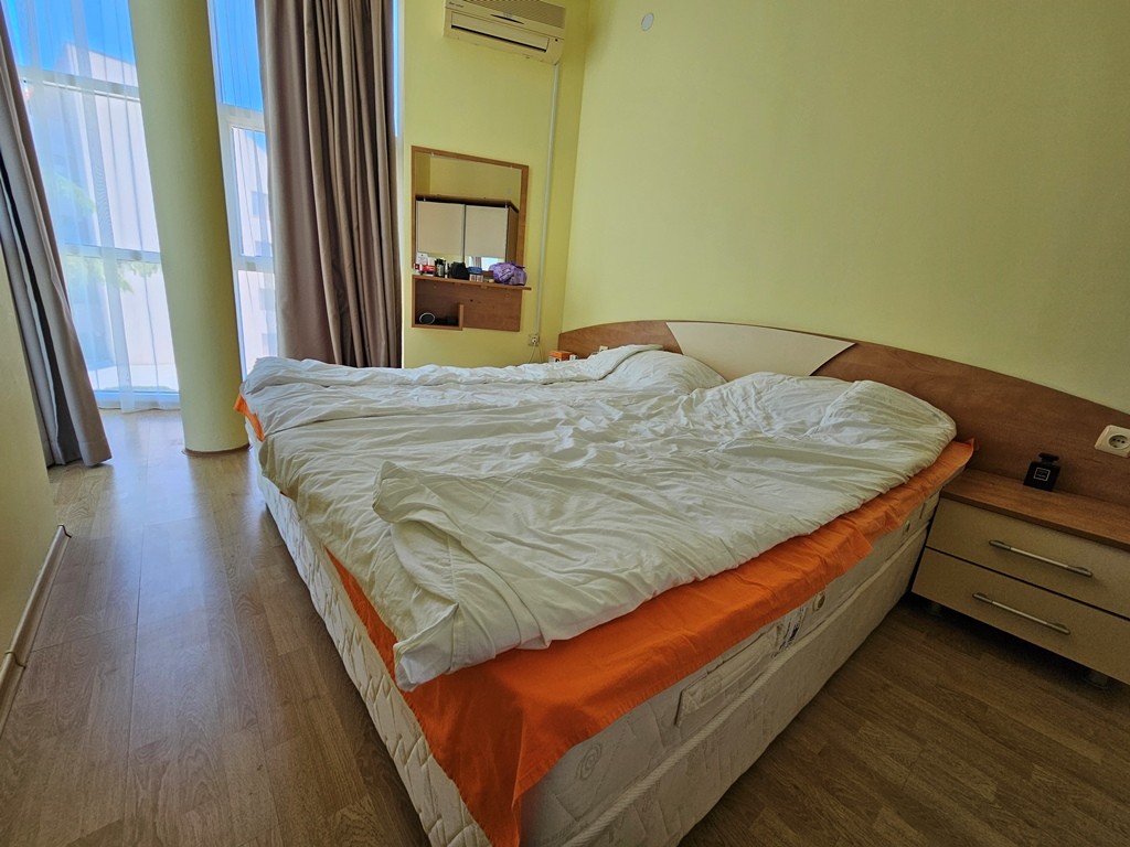 Słoneczny Brzeg Bułgaria 3-pokojowy Apartament Pirop City