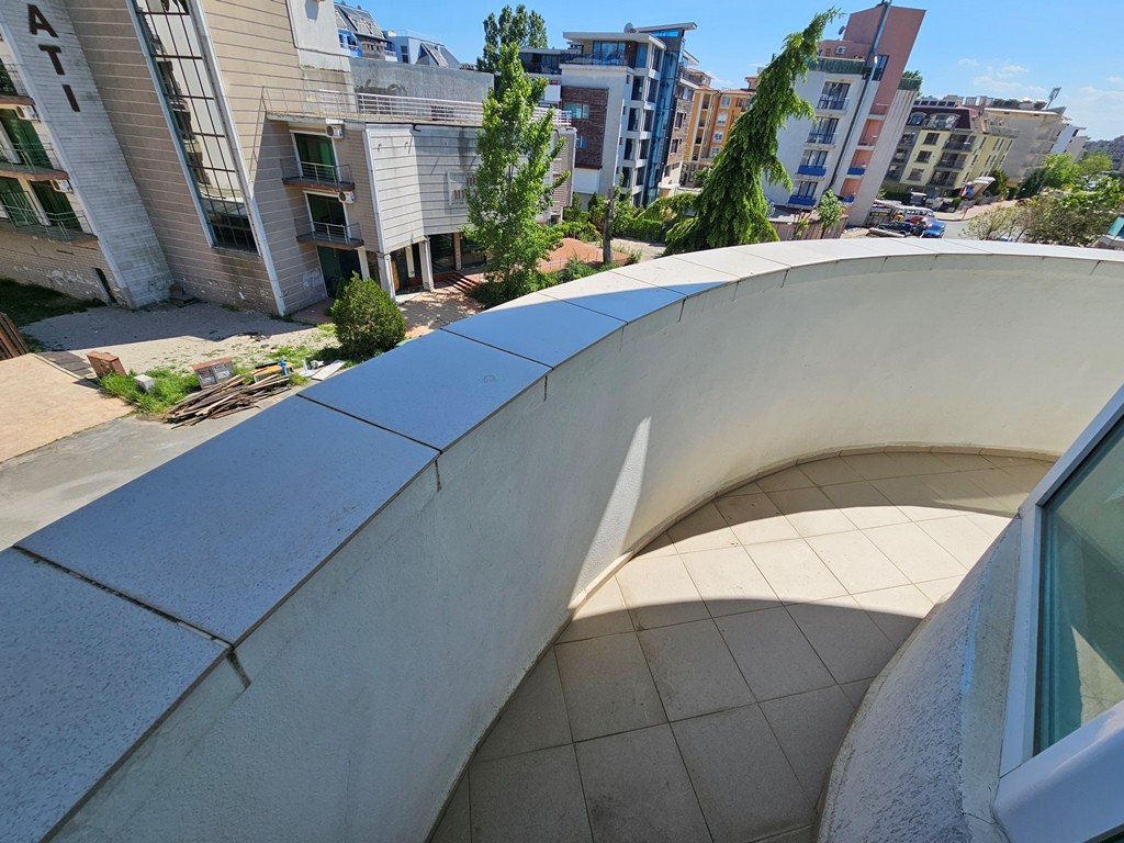 Słoneczny Brzeg Bułgaria 3-pokojowy Apartament Pirop City