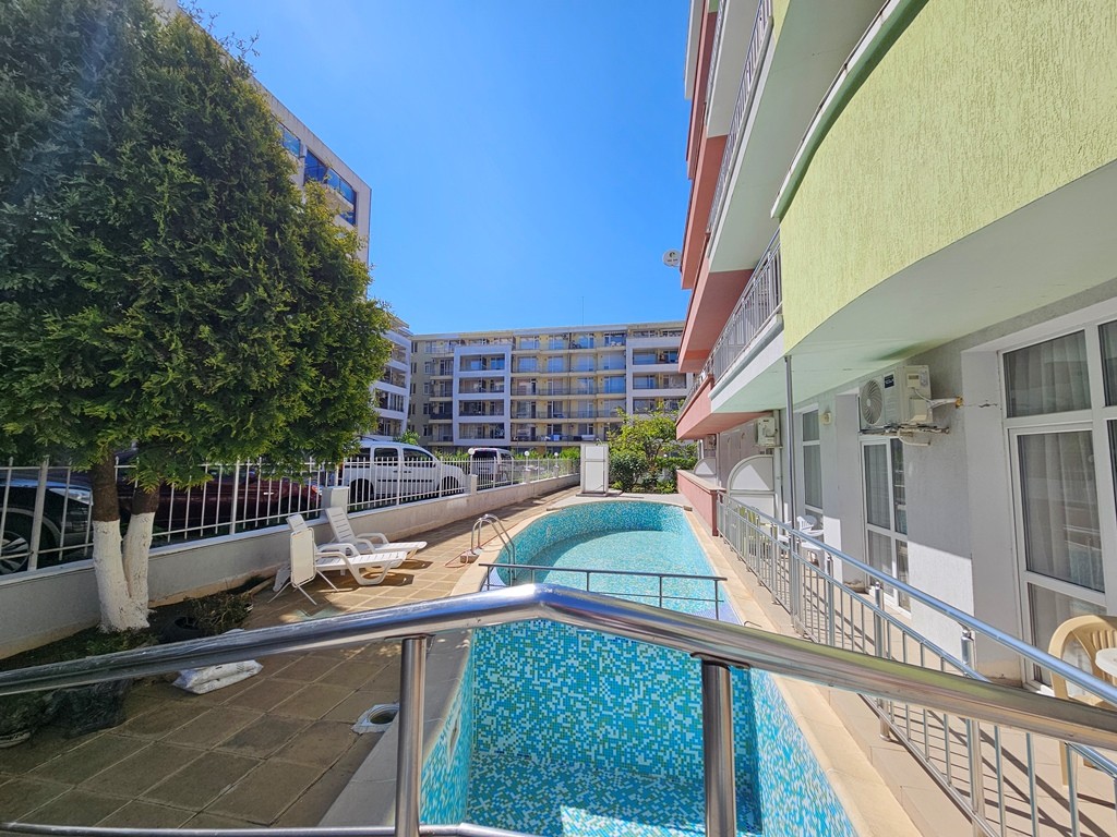 Słoneczny Brzeg Bułgaria 3-pokojowy Apartament Pirop City