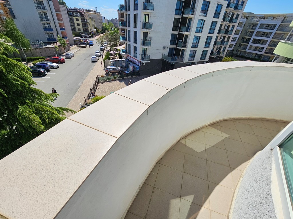 Słoneczny Brzeg Bułgaria 3-pokojowy Apartament Pirop City