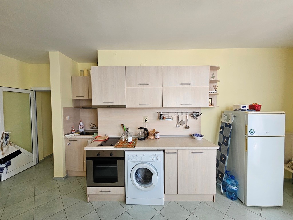 Słoneczny Brzeg Bułgaria 3-pokojowy Apartament Pirop City