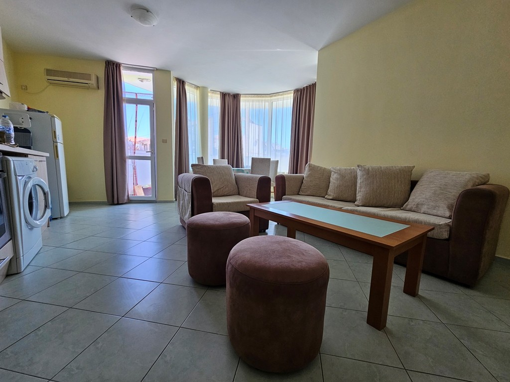 Słoneczny Brzeg Bułgaria 3-pokojowy Apartament Pirop City