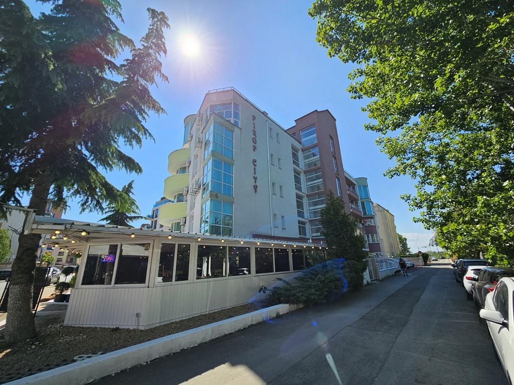 Słoneczny Brzeg Bułgaria 3-pokojowy Apartament Pirop City