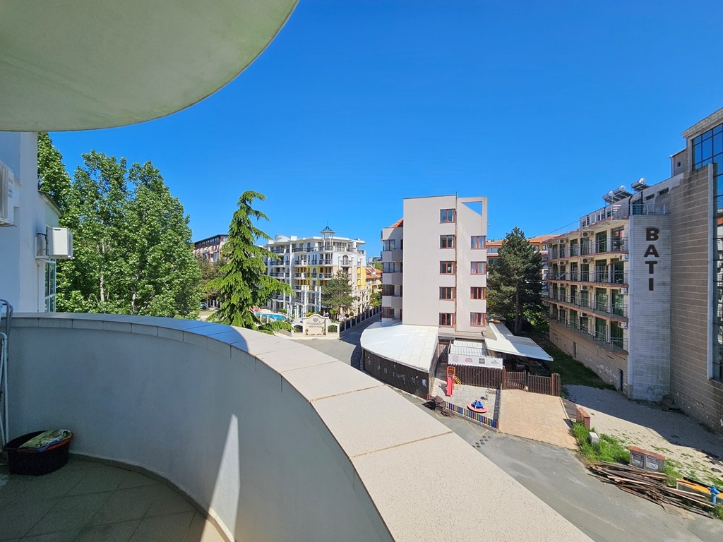 Słoneczny Brzeg Bułgaria 3-pokojowy Apartament Pirop City