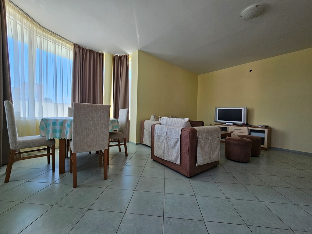Słoneczny Brzeg Bułgaria 3-pokojowy Apartament Pirop City