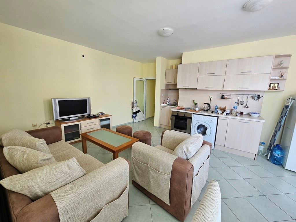 Słoneczny Brzeg Bułgaria 3-pokojowy Apartament Pirop City