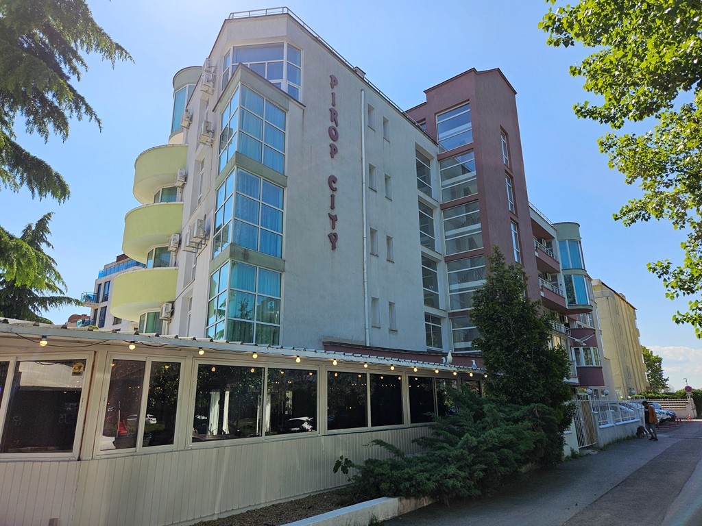 Słoneczny Brzeg Bułgaria 3-pokojowy Apartament Pirop City
