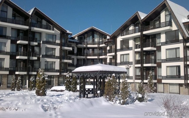 Разлог Болгария 3-комнатная Квартира Aspen Golf