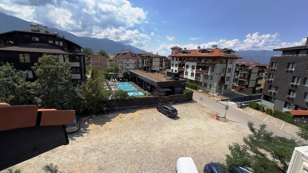 Банско България 2-стаен Апартамент Residential building
