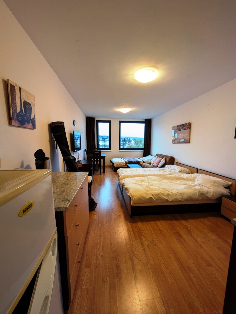 Разлог България Студио Апартамент Aspen Heights