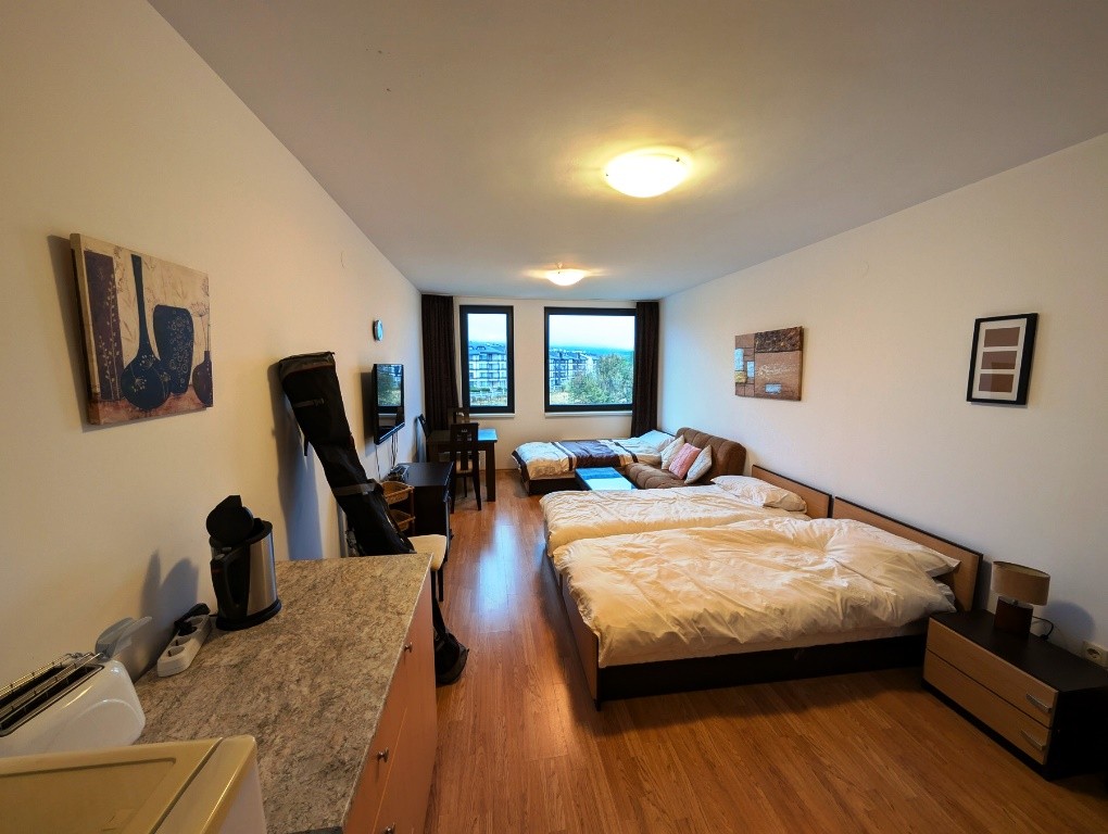 Разлог България Студио Апартамент Aspen Heights