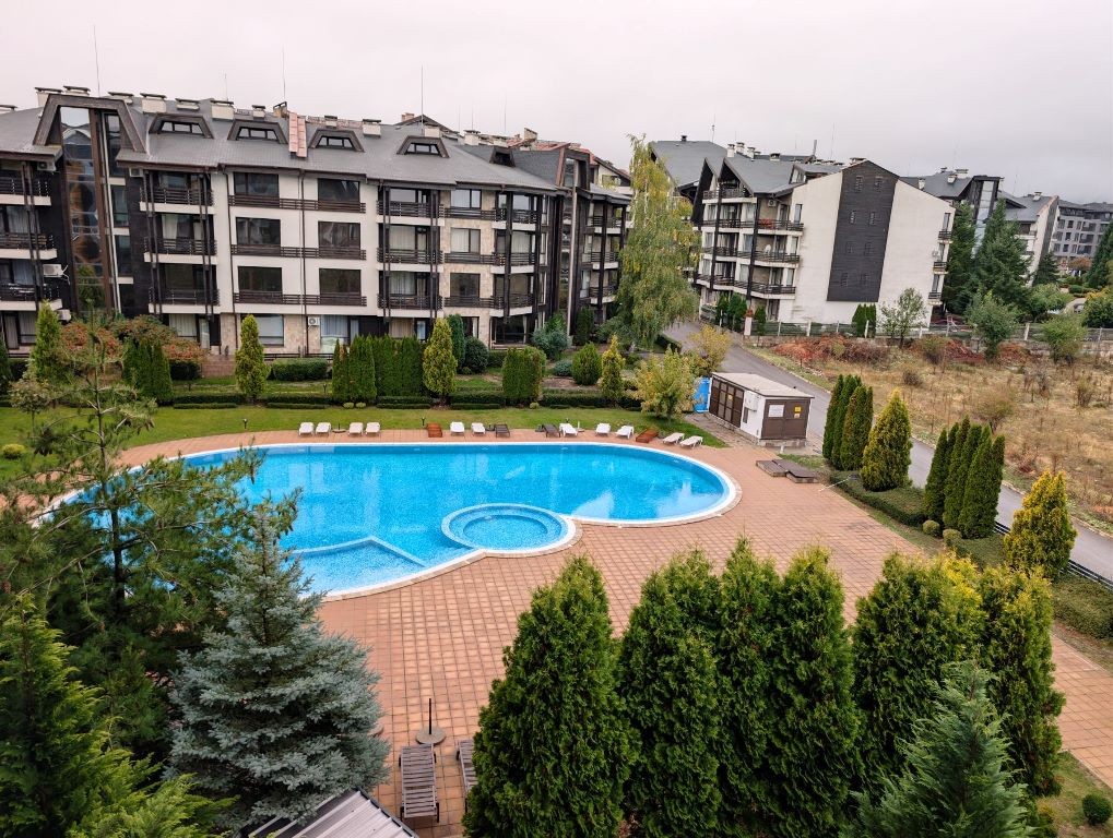Разлог България Студио Апартамент Aspen Heights