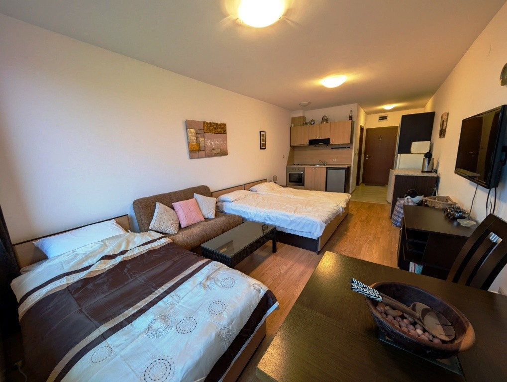 Разлог България Студио Апартамент Aspen Heights