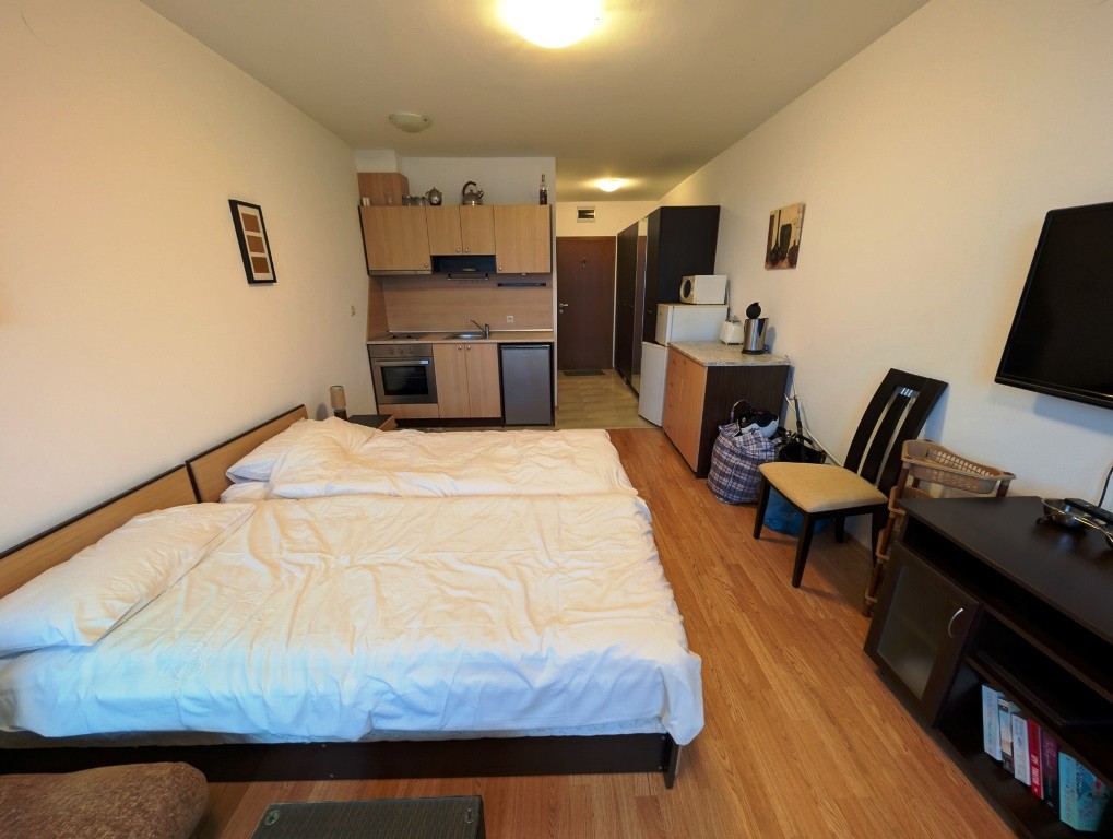 Разлог България Студио Апартамент Aspen Heights