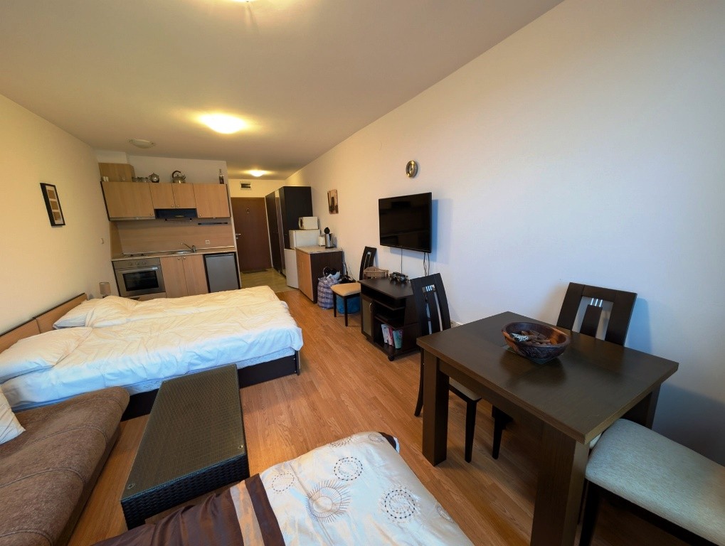 Разлог България Студио Апартамент Aspen Heights