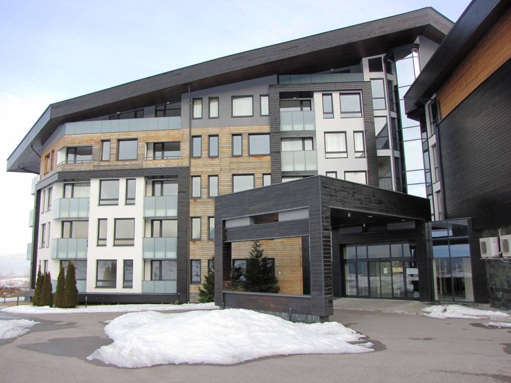 Разлог България Студио Апартамент Aspen Heights