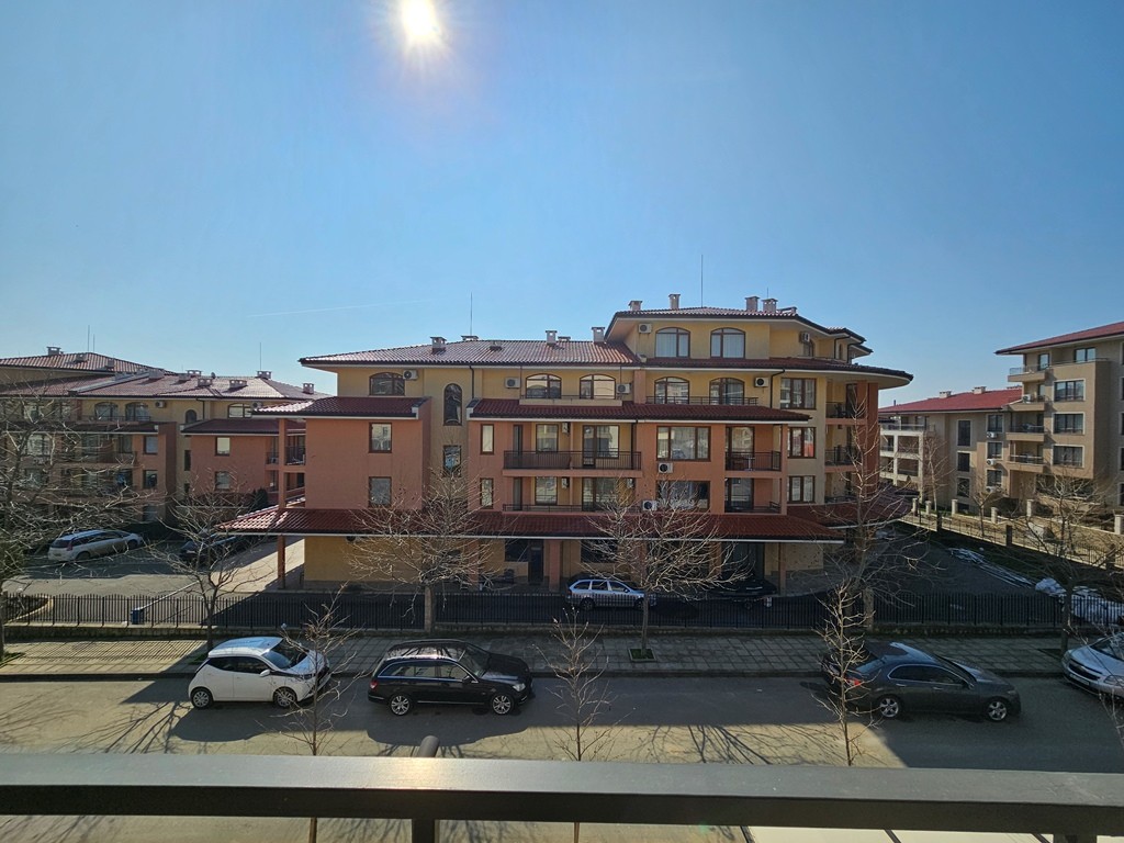 Святой Влас Болгария Студия Квартира Sorrento Sole Mare