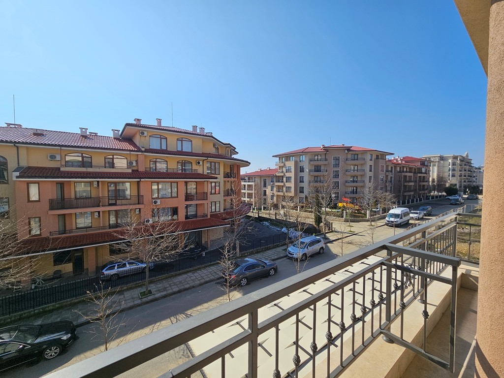 Святой Влас Болгария Студия Квартира Sorrento Sole Mare