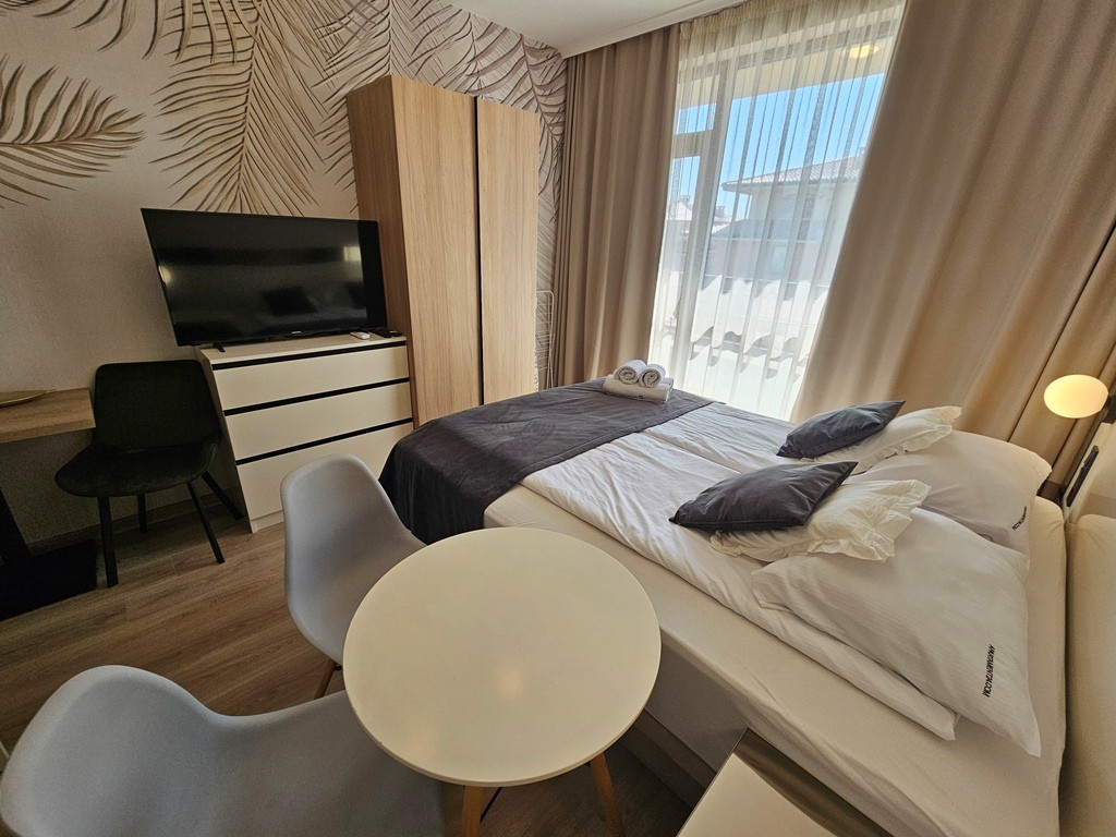 Святой Влас Болгария Студия Квартира Sorrento Sole Mare