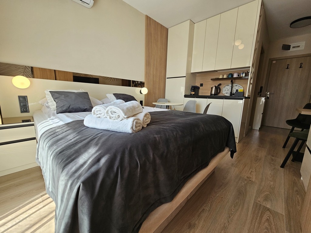 Святой Влас Болгария Студия Квартира Sorrento Sole Mare