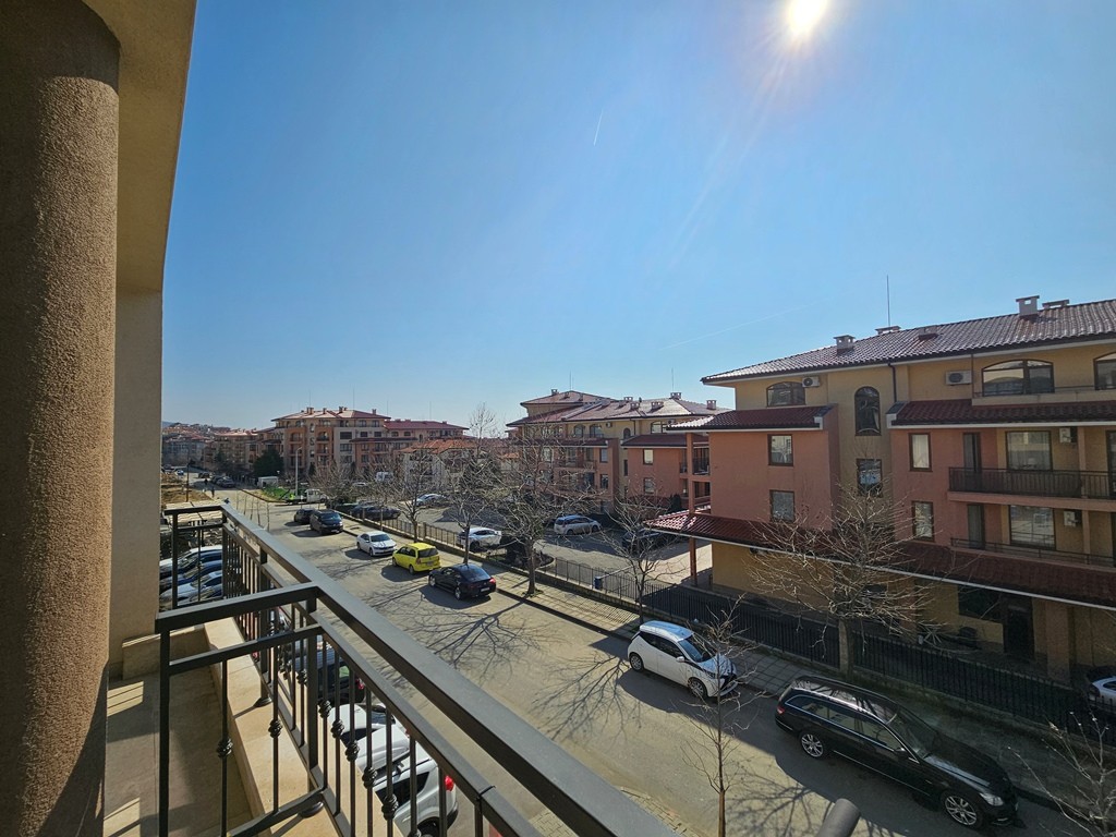 Святой Влас Болгария Студия Квартира Sorrento Sole Mare