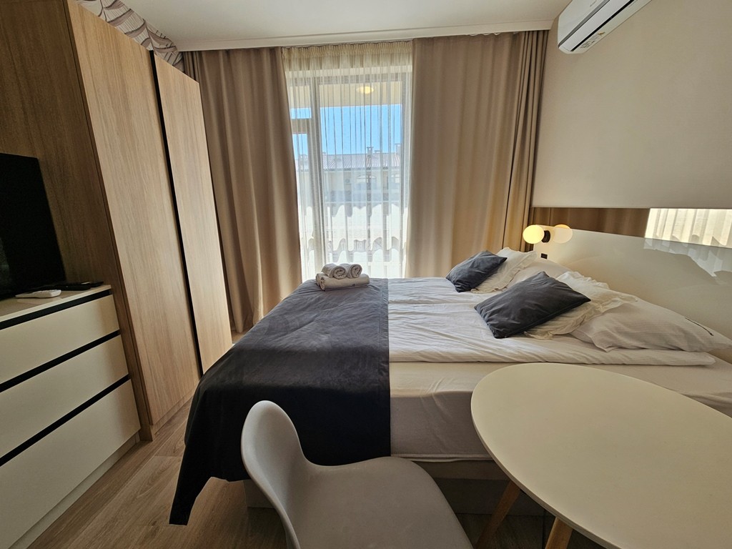 Святой Влас Болгария Студия Квартира Sorrento Sole Mare