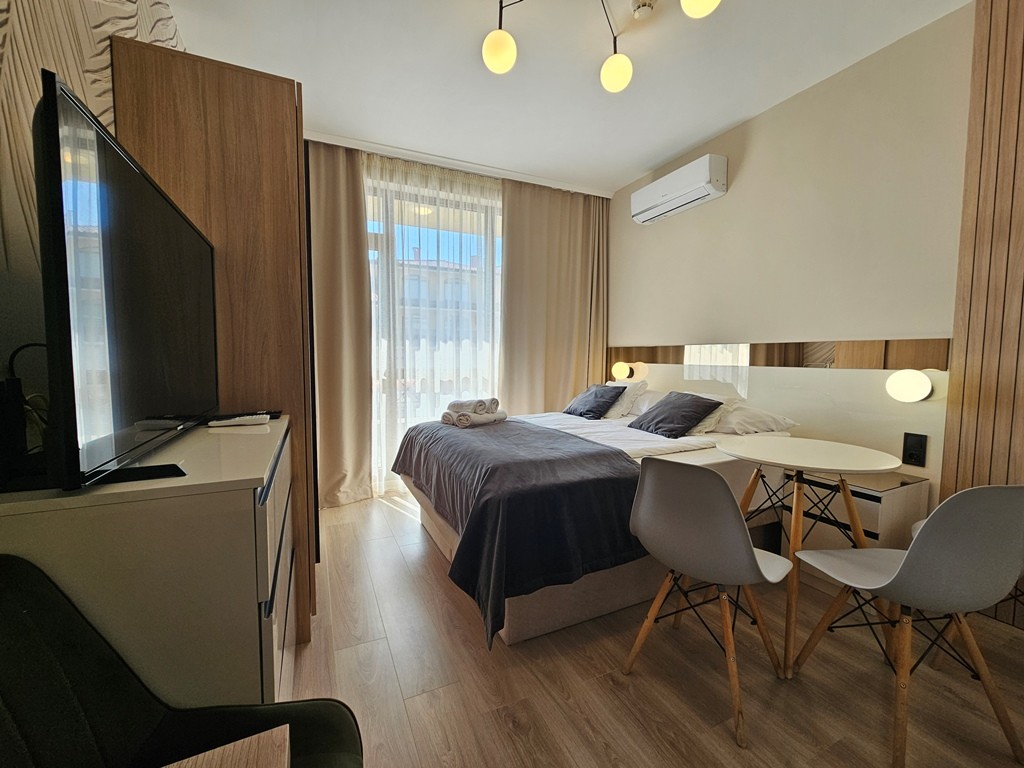Святой Влас Болгария Студия Квартира Sorrento Sole Mare