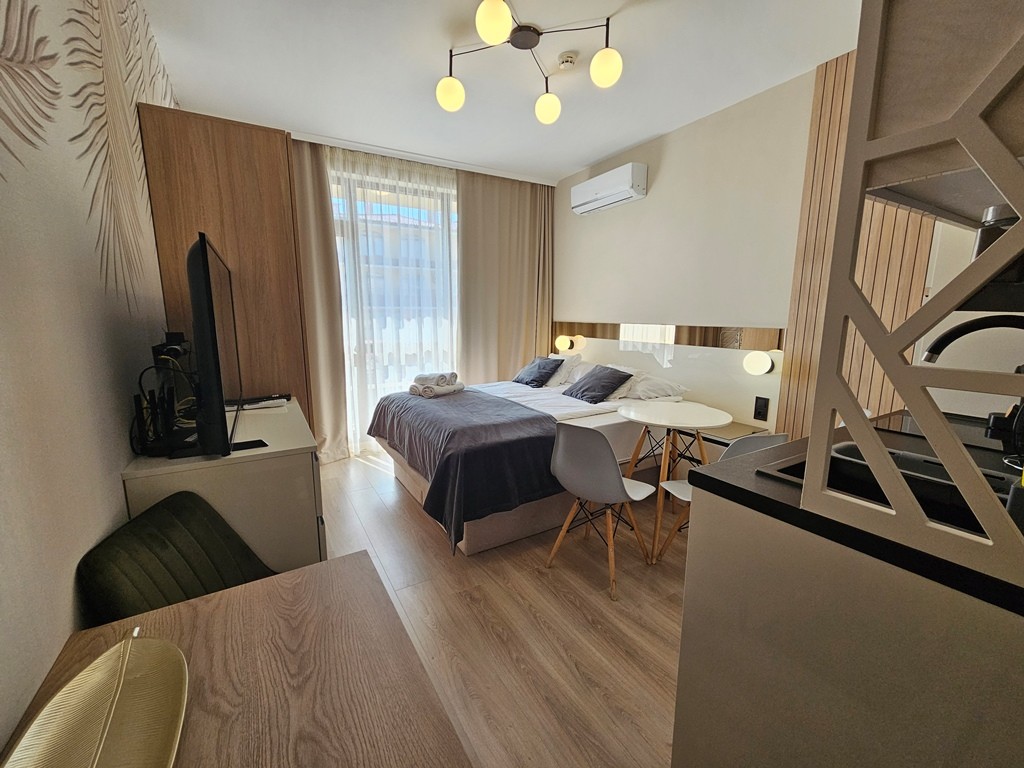 Святой Влас Болгария Студия Квартира Sorrento Sole Mare