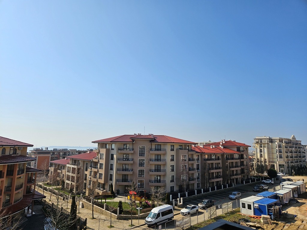 Свети Влас България 2-стаен Апартамент Sorrento Sole Mare