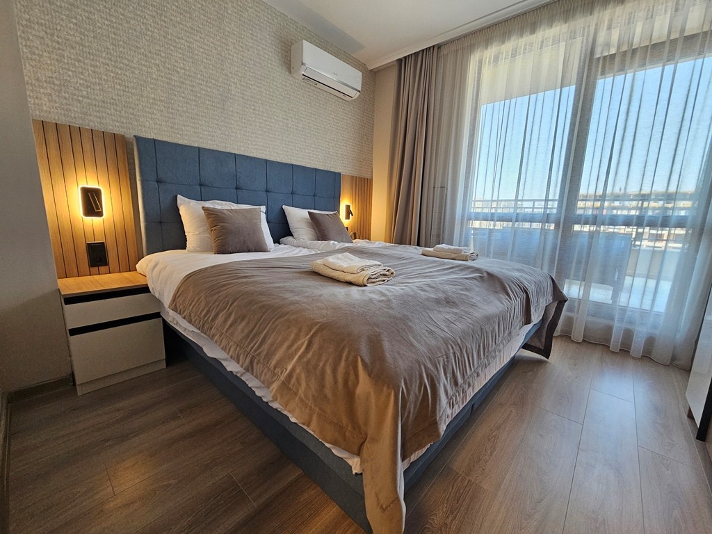 Свети Влас България 2-стаен Апартамент Sorrento Sole Mare
