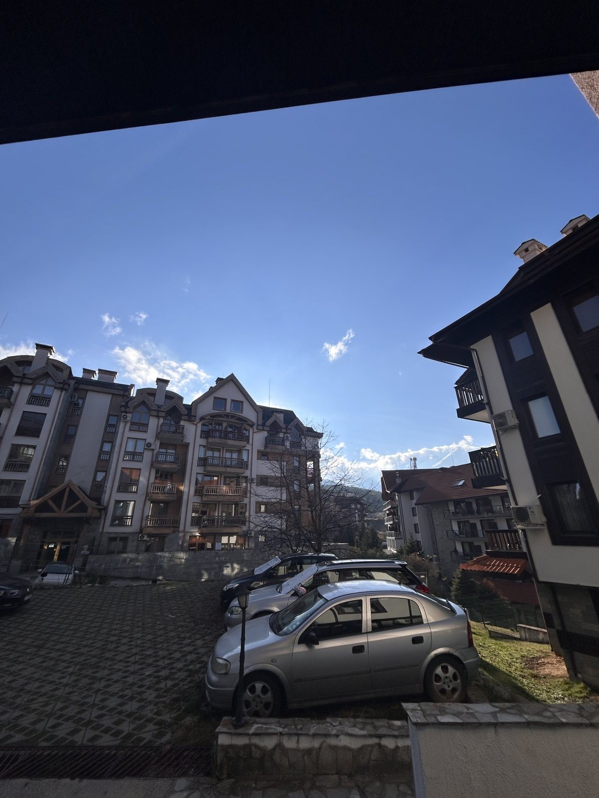 Банско България 2-стаен Апартамент Royal Park Bansko