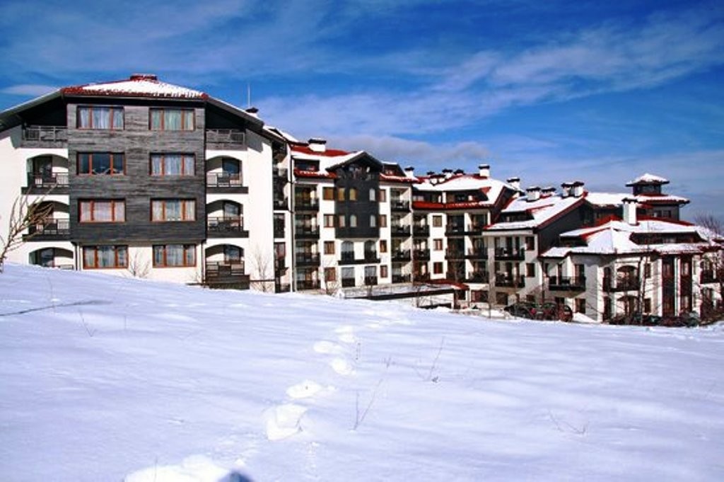 Bansko Bułgaria 2-pokojowy Apartament All Seasons Club