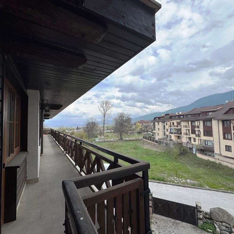Bansko Bułgaria 2-pokojowy Apartament Chalet Boheme