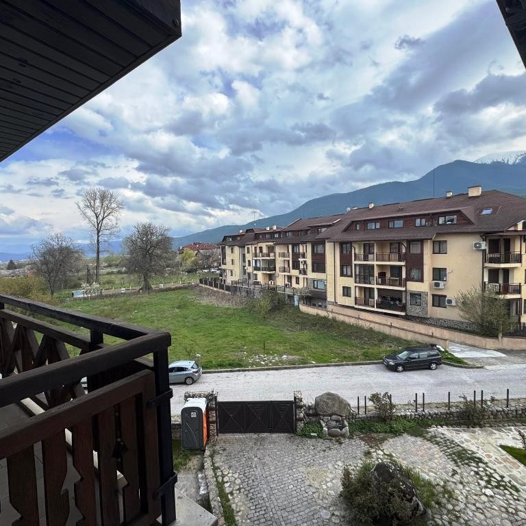 Bansko Bułgaria 2-pokojowy Apartament Chalet Boheme